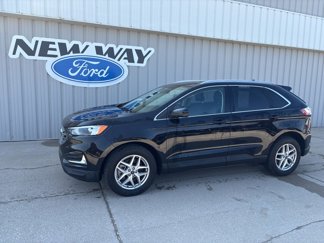 Used 2022 Ford Edge SEL image 1
