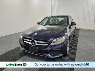 Used 2017 Mercedes-Benz C 300 Sedan image 1