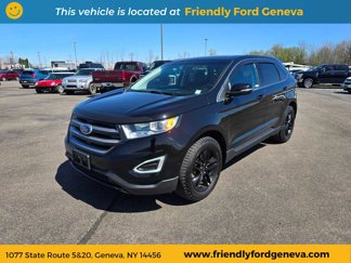 Used 2018 Ford Edge SEL w/ Equipment Group 201A image 1