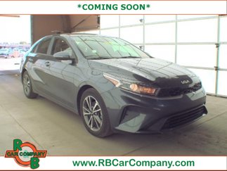 Used 2022 Kia Forte LXS w/ LXS Technology Package image 1