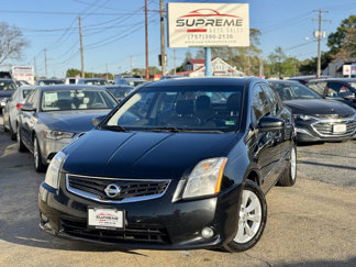 Used 2010 Nissan Sentra 2.0 SL w/ Leather Pkg image 1