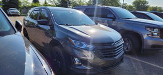 Used 2021 Chevrolet Equinox LT image 1