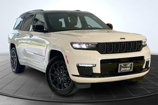 Used 2023 Jeep Grand Cherokee L Summit image 1