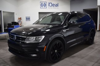 Used 2020 Volkswagen Tiguan SE R-Line w/ 3rd Row Seat Package image 1