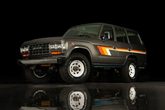 Used 1988 Toyota Land Cruiser image 1