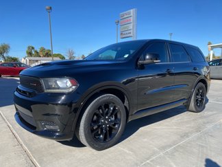 Used 2020 Dodge Durango R/T w/ Blacktop Package image 1