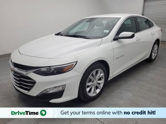 Used 2023 Chevrolet Malibu LT image 1