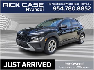 Used 2022 Hyundai Kona SEL w/ Convenience Package image 1