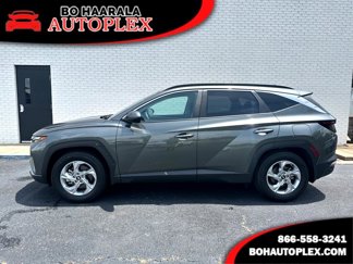 Used 2022 Hyundai Tucson SEL w/ Cargo Package image 1