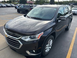 Used 2018 Chevrolet Traverse LT image 1