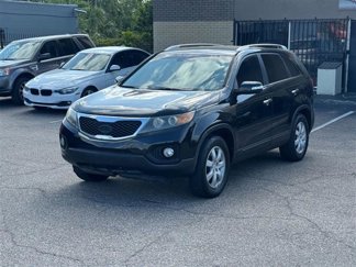 Used 2012 Kia Sorento LX w/ V6 Convenience Pkg image 1