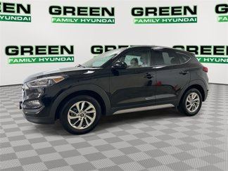 Used 2018 Hyundai Tucson SEL image 1