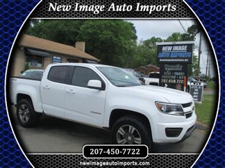 Used 2018 Chevrolet Colorado W/T w/ Custom Special Edition image 1