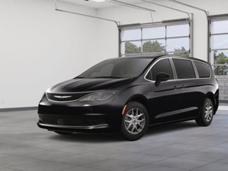 New 2025 Chrysler Voyager LX image 1