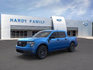 New 2025 Ford Maverick XLT image 1