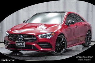 Certified 2023 Mercedes-Benz CLA 250 image 1