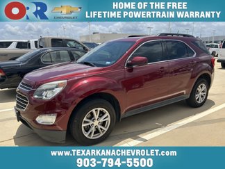 Used 2016 Chevrolet Equinox LT w/ Convenience Package image 1