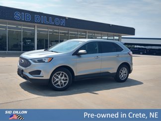 Used 2023 Ford Edge SEL image 1