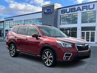 Used 2019 Subaru Forester Limited image 1