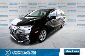 Used 2018 Honda Odyssey EX image 1