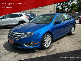 Used 2012 Ford Fusion SEL image 1