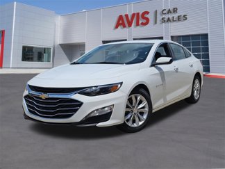 Used 2024 Chevrolet Malibu LT image 1