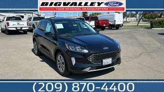 Used 2022 Ford Escape SEL image 1
