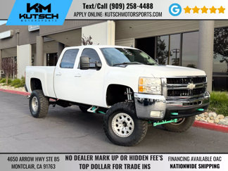Used 2007 Chevrolet Silverado 2500 LT w/ 1LT Convenience Package image 1