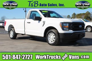 Used 2023 Ford F150 XL w/ Trailer Tow Package image 1