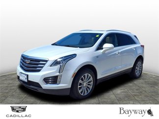 Used 2018 Cadillac XT5 Luxury image 1
