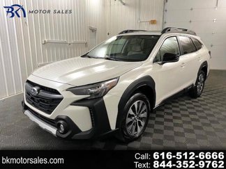 Used 2023 Subaru Outback Limited image 1