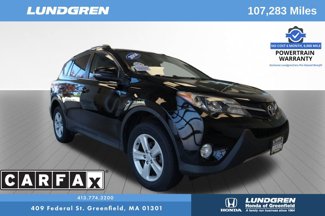 Used 2014 Toyota RAV4 XLE image 1