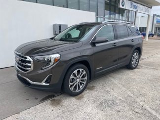 Used 2020 GMC Terrain SLT w/ Preferred Package image 1