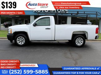 Used 2009 Chevrolet Silverado 1500 W/T image 1
