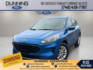 Used 2020 Ford Escape SE image 1