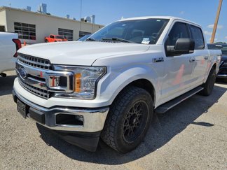 Used 2018 Ford F150 XLT w/ Equipment Group 302A Luxury image 1