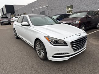 Used 2017 Genesis G80 3.8 w/ Option Group 02 image 1