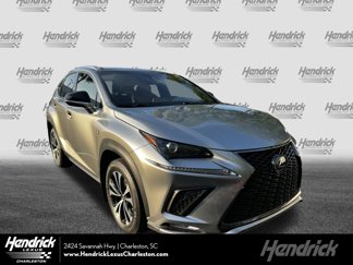 Used 2018 Lexus NX 300 F Sport w/ F Sport Premium Package image 1