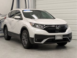 Certified 2022 Honda CR-V EX image 1