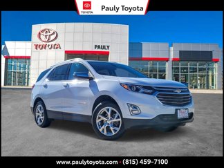 Used 2018 Chevrolet Equinox Premier image 1