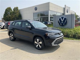 New 2025 Volkswagen Taos S video 1