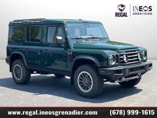 New 2025 INEOS Grenadier image 1