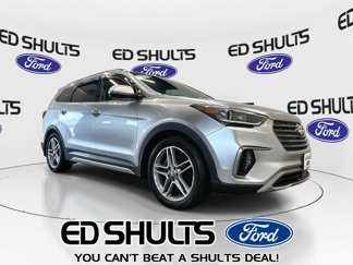 Used 2018 Hyundai Santa Fe Limited image 1