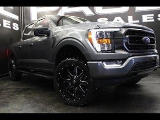 Used 2023 Ford F150 XLT w/ Equipment Group 302A High image 1