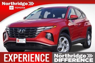 Used 2022 Hyundai Tucson SEL image 1