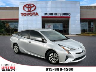 Used 2018 Toyota Prius Two w/ Appearance Package image 1