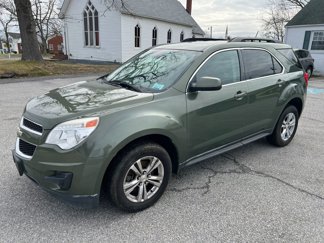 Used 2015 Chevrolet Equinox LT w/ Driver Convenience Package image 1