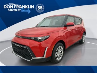 New 2025 Kia Soul LX image 1