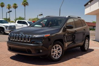 Used 2014 Jeep Cherokee Latitude image 1