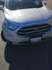 Certified 2020 Ford EcoSport Titanium image 1